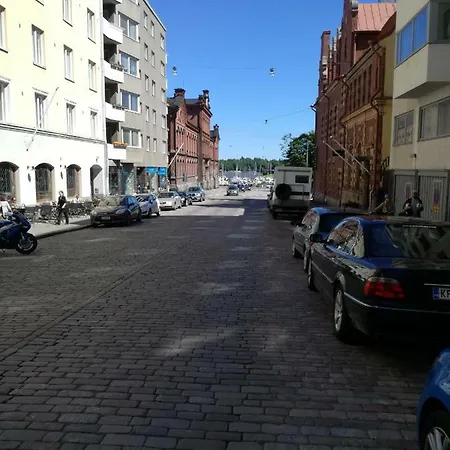 Апартаменты Historic Center Cozy Хельсинки
